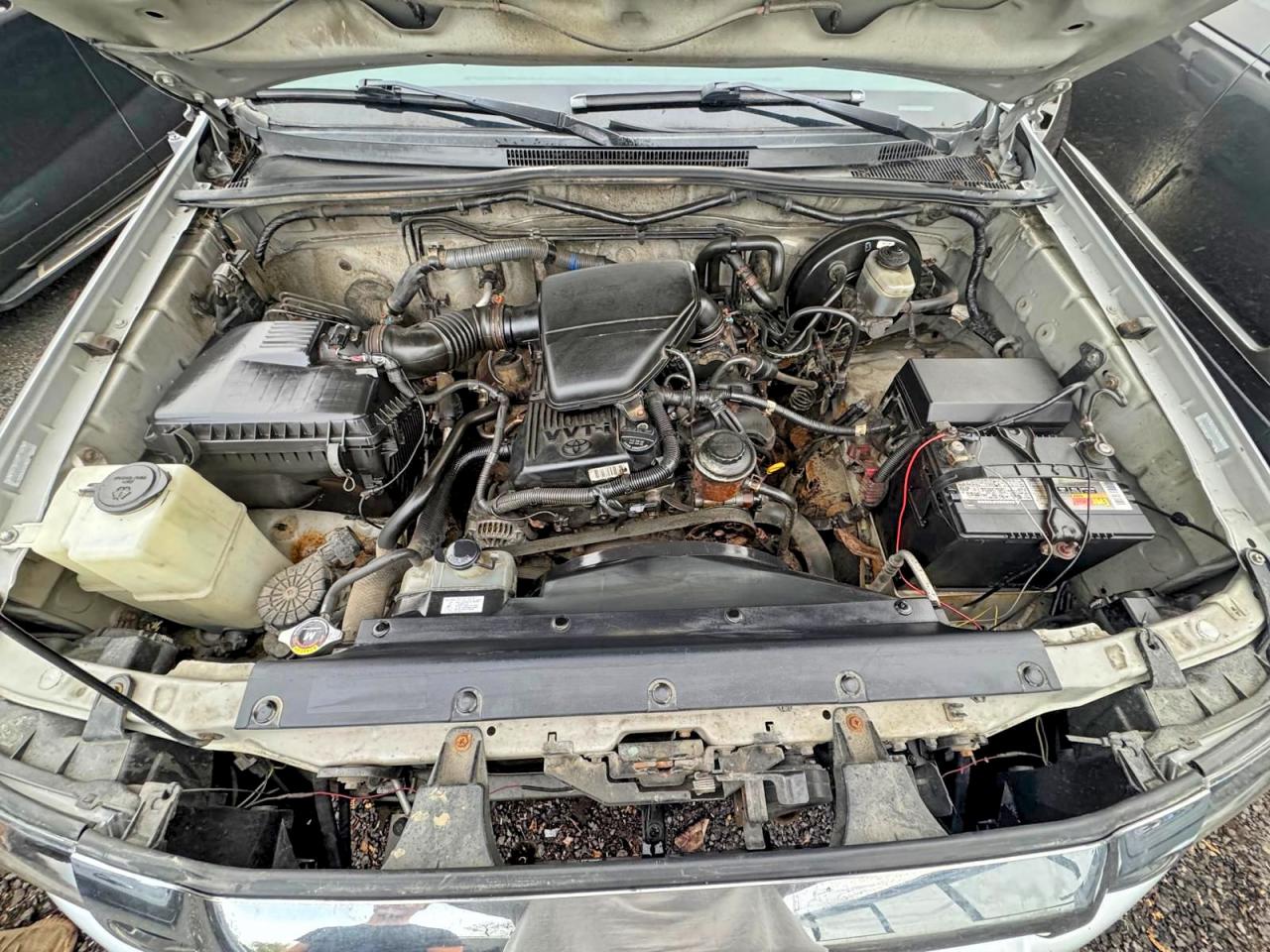 Toyota Tacoma Base