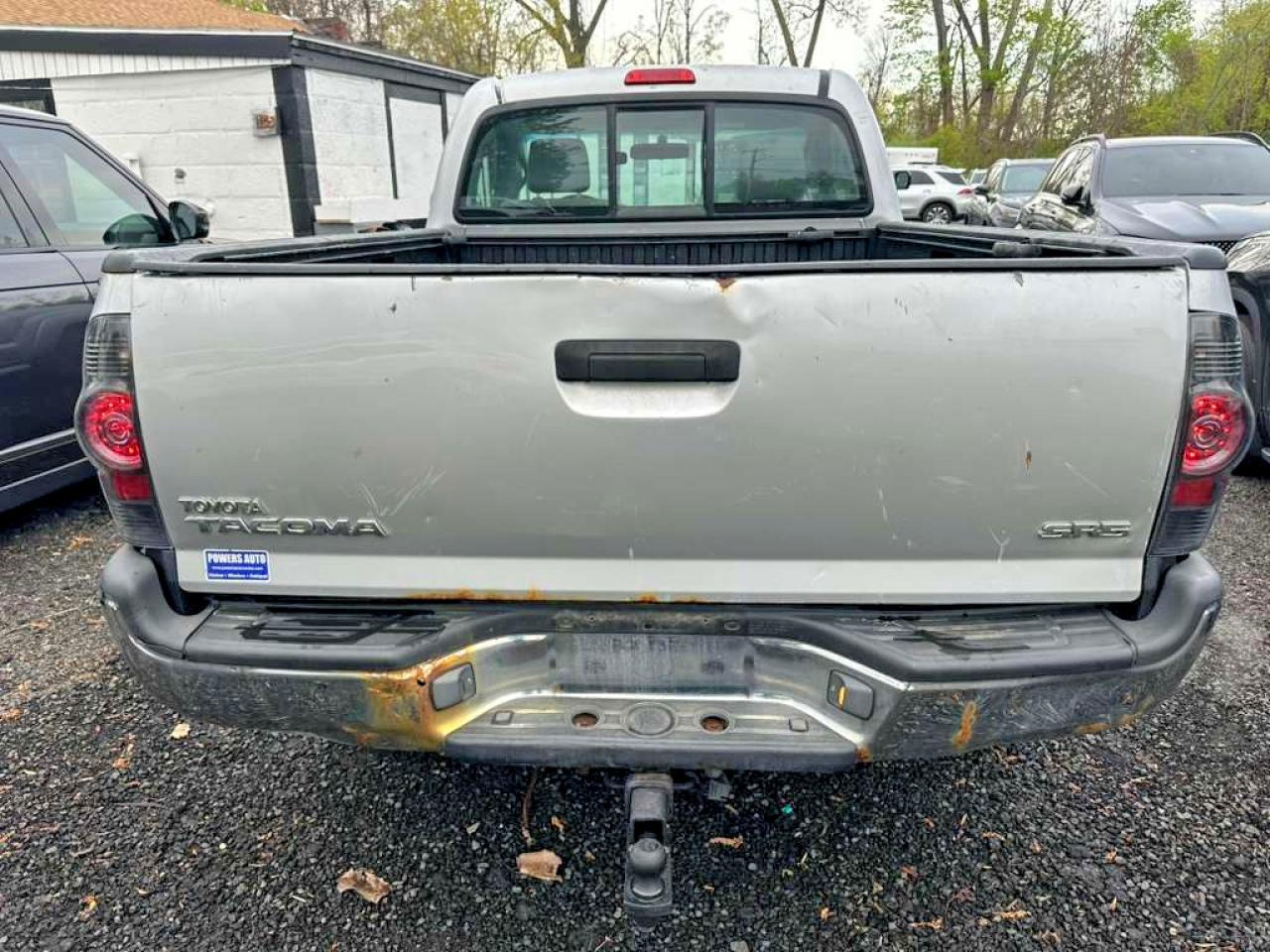 Toyota Tacoma Base