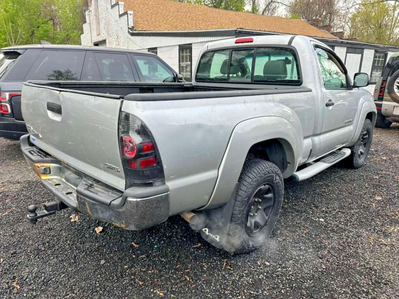 Toyota Tacoma Base