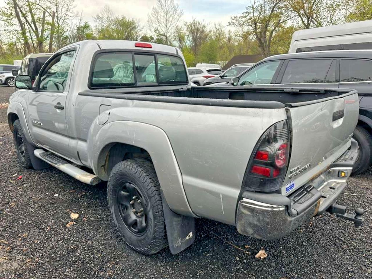 Toyota Tacoma Base
