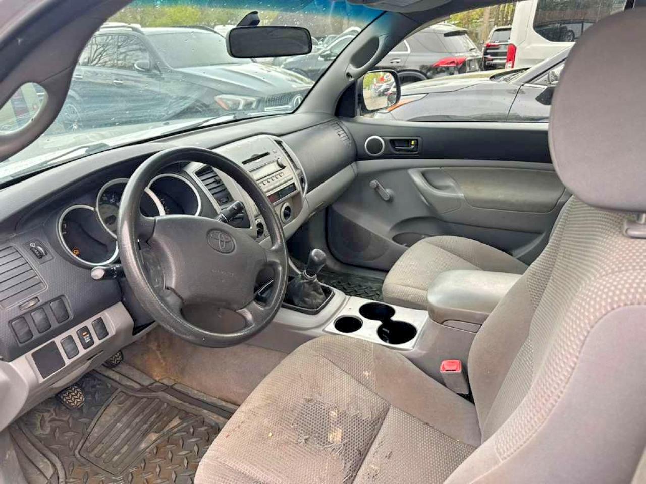 Toyota Tacoma Base
