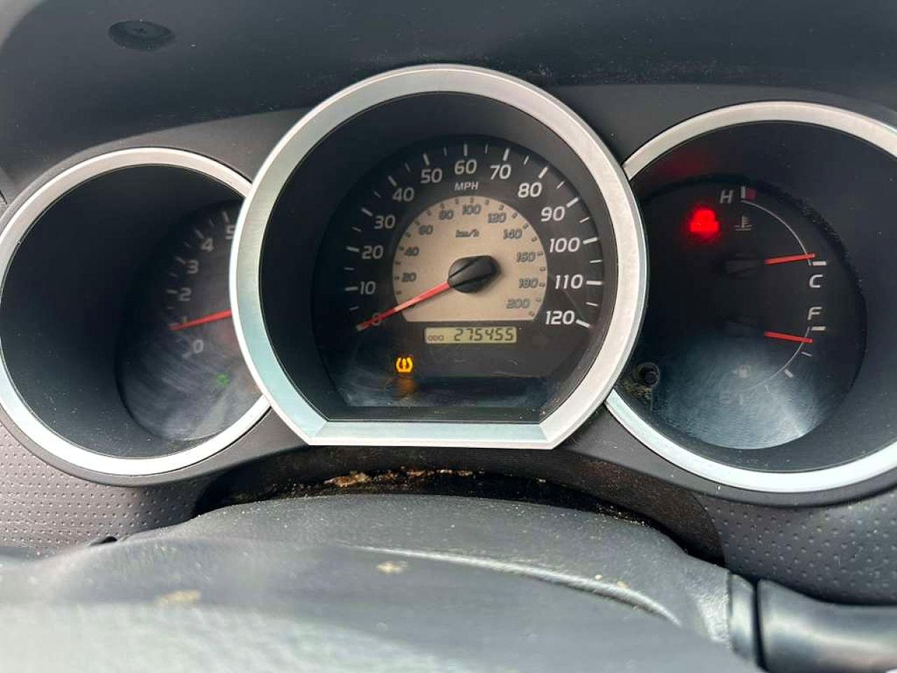 Toyota Tacoma Base