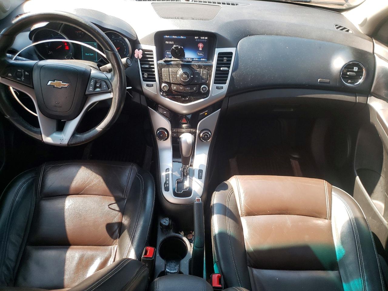 Chevrolet Cruze Lt