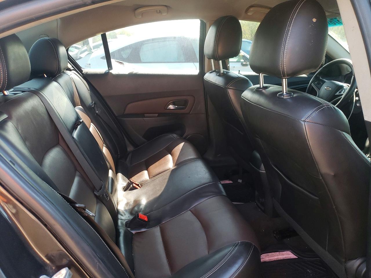 Chevrolet Cruze Lt
