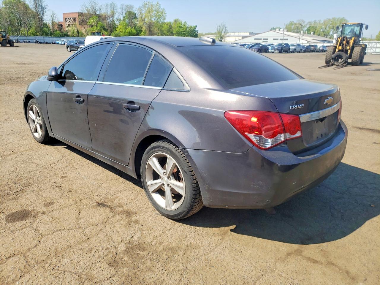 Chevrolet Cruze Lt