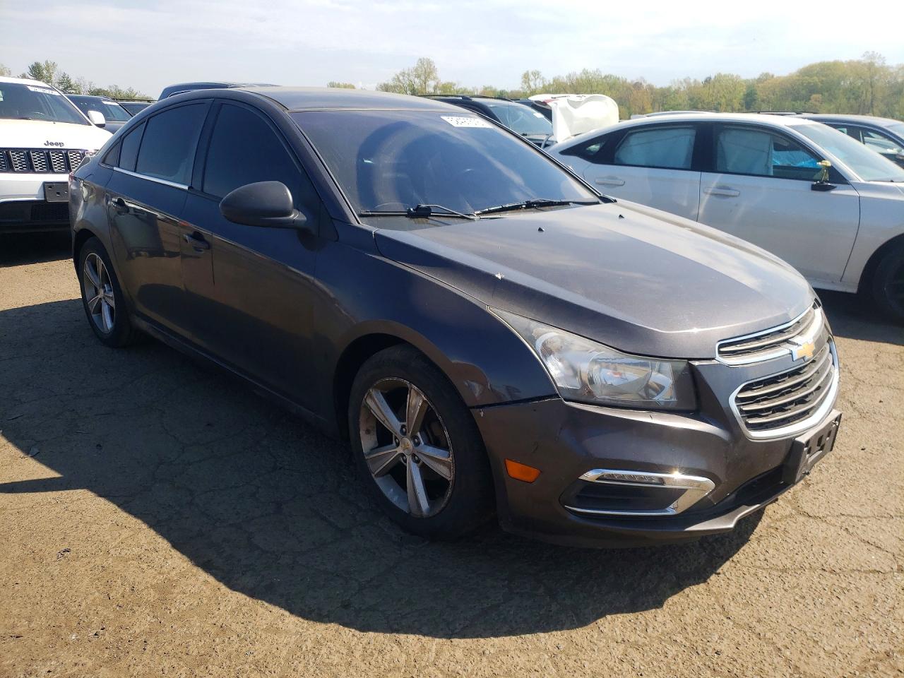 Chevrolet Cruze Lt