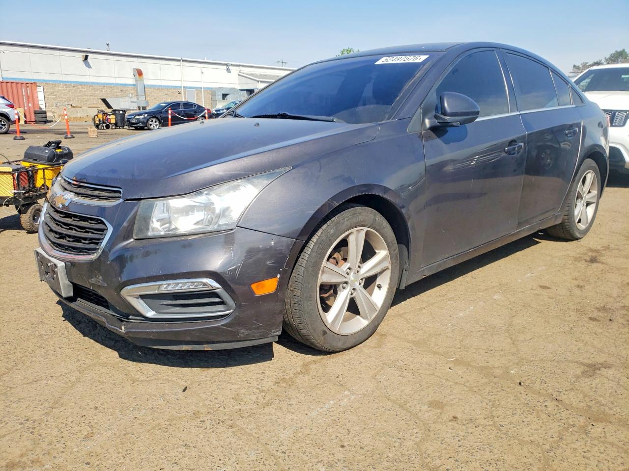 Salvage Chevrolet Cruze Image