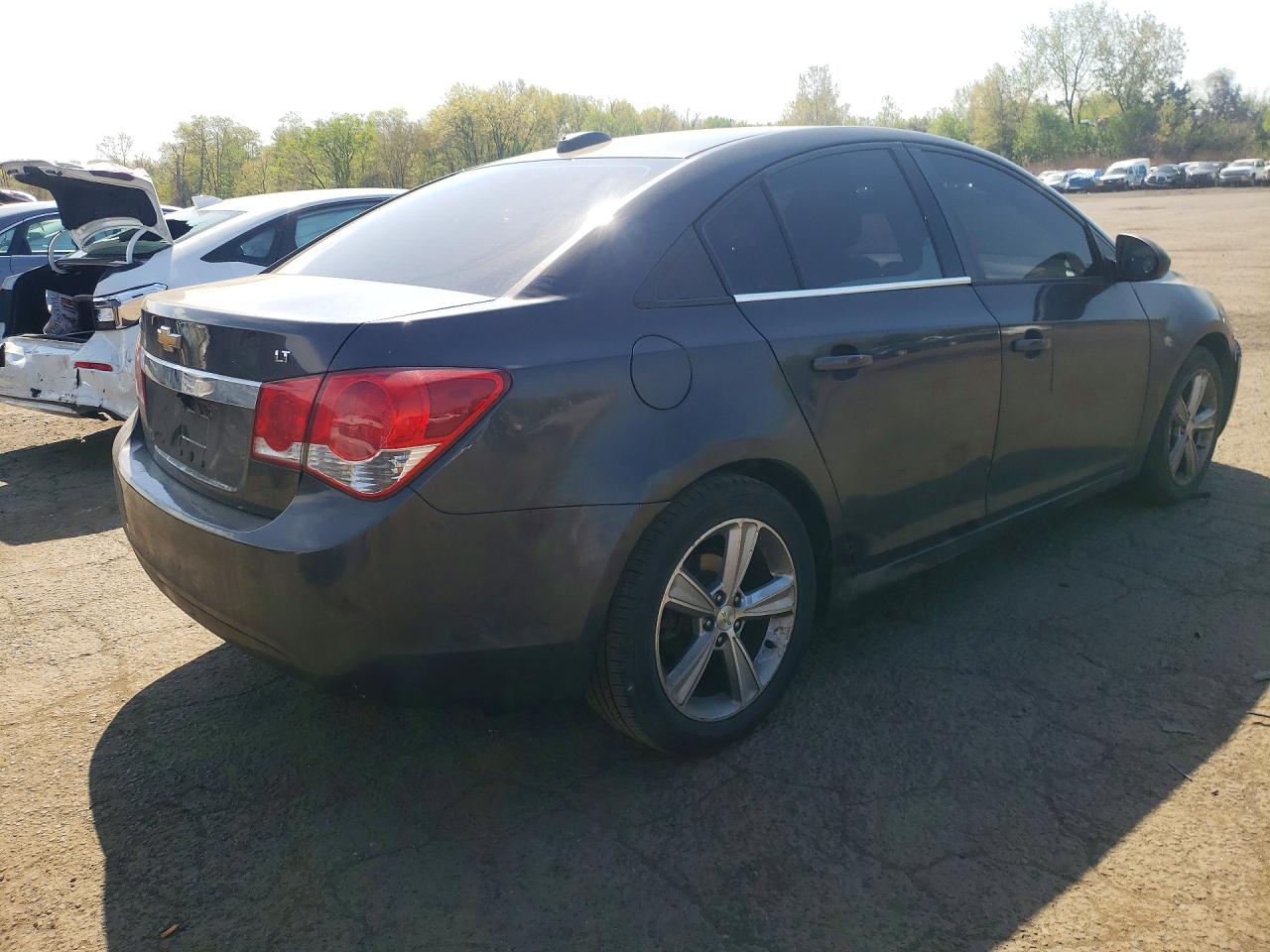 Chevrolet Cruze Lt