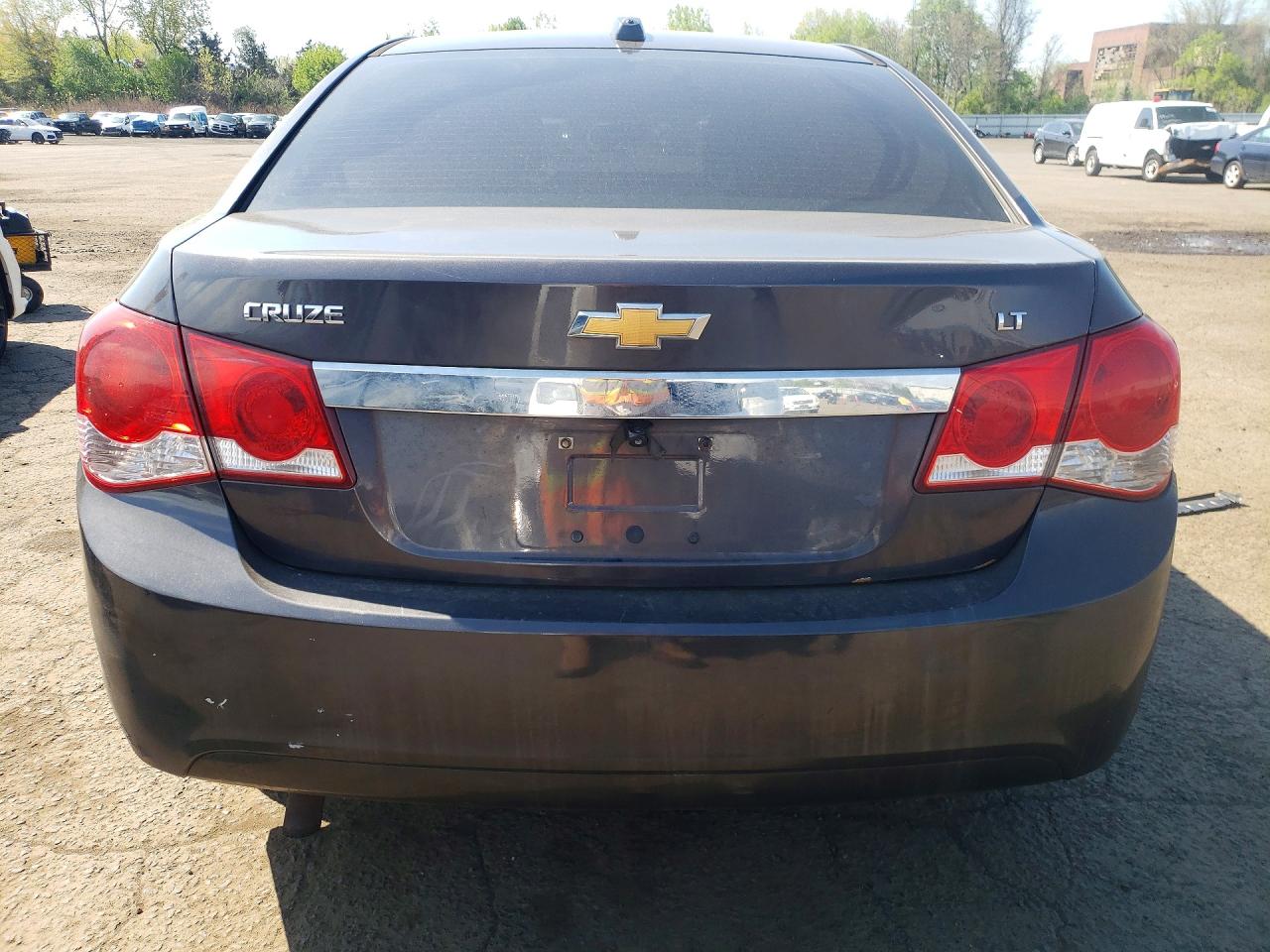 Chevrolet Cruze Lt
