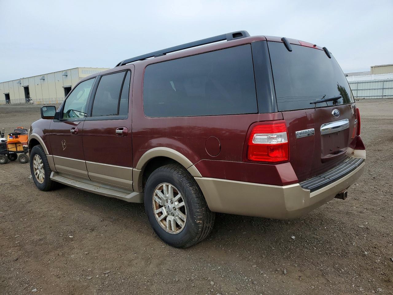 Ford Expedition El Xlt