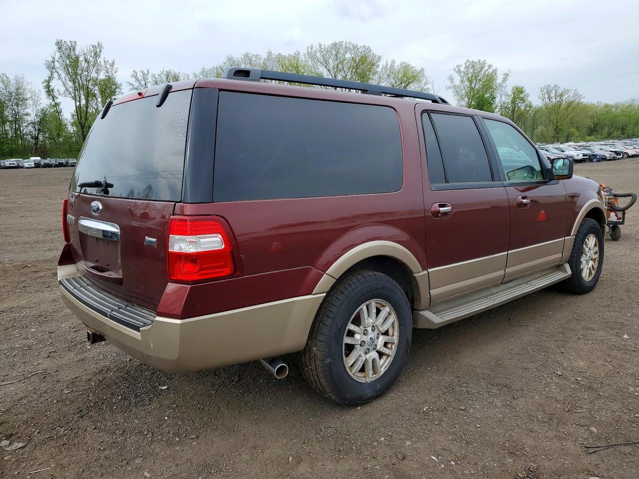 Ford Expedition El Xlt