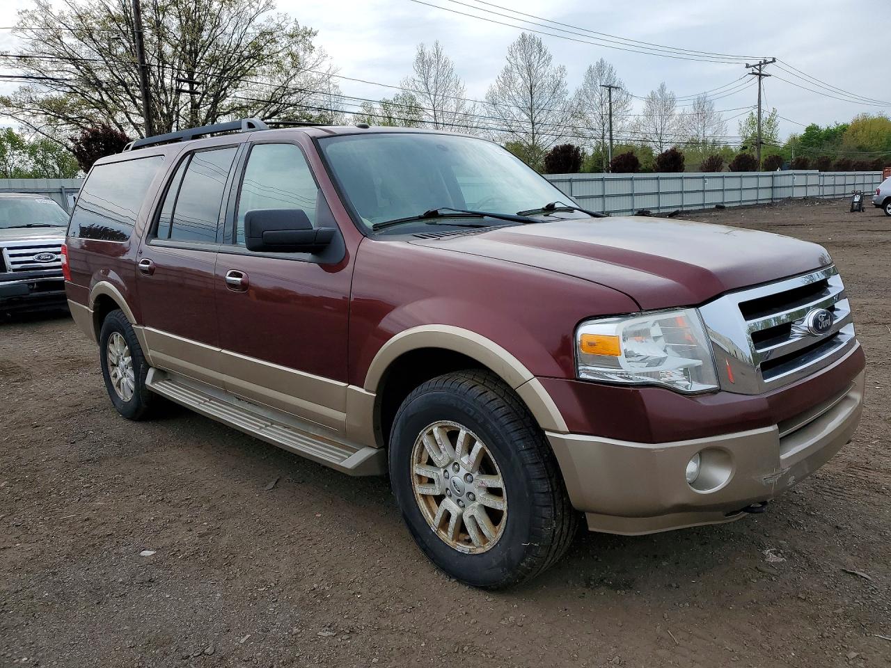 Ford Expedition El Xlt