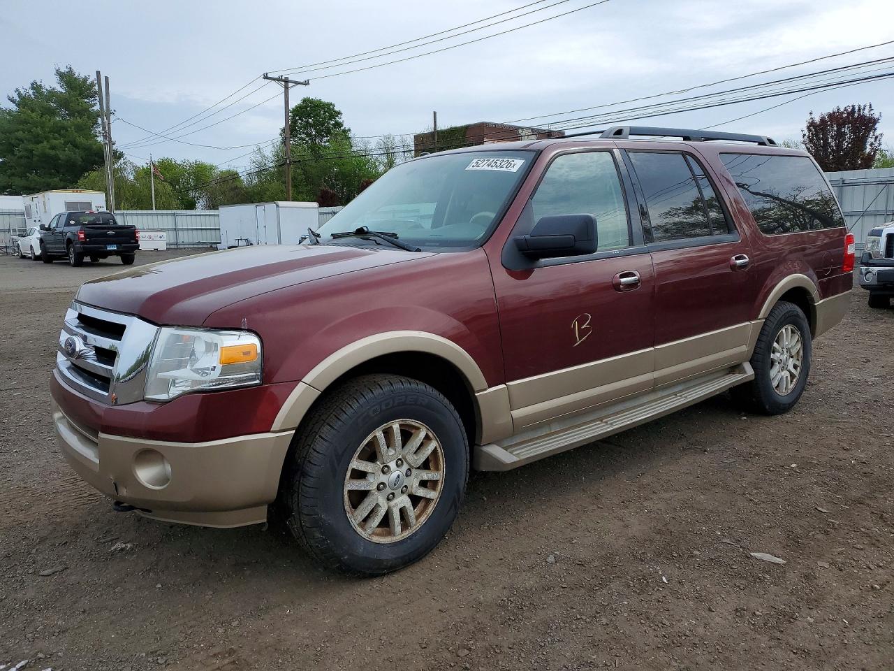 Salvage Ford Expedition Image