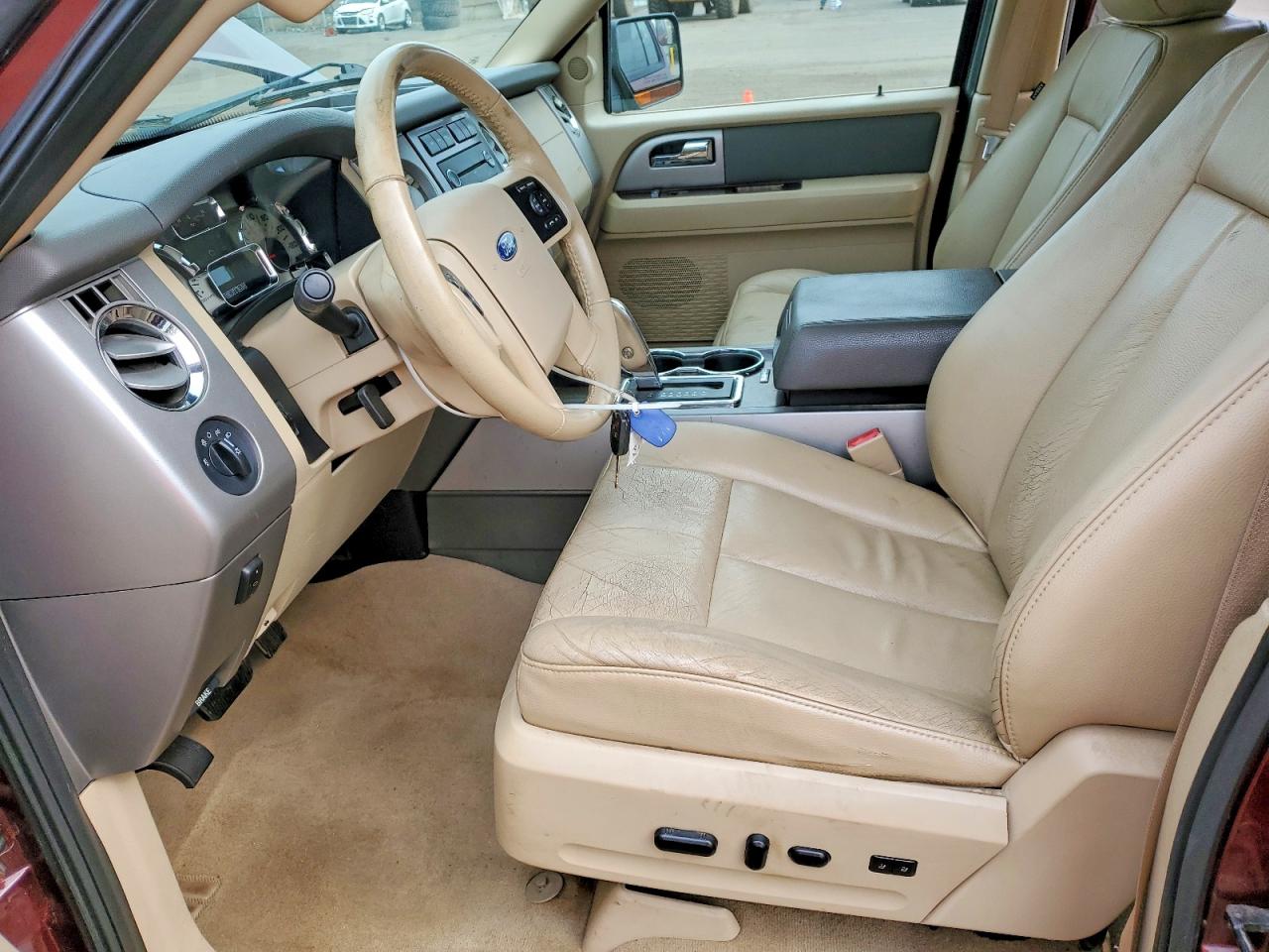 Ford Expedition El Xlt