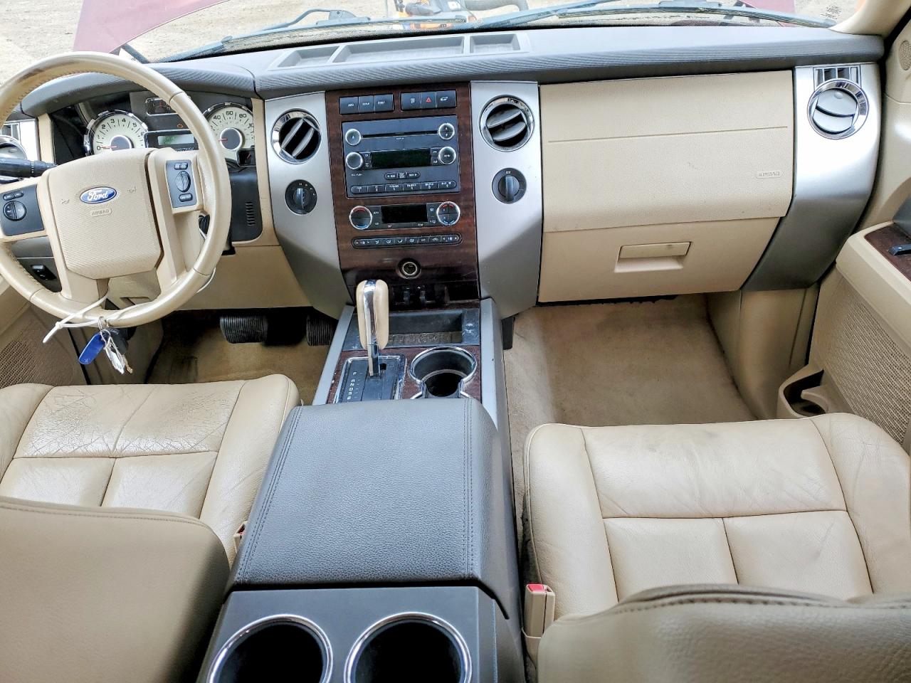 Ford Expedition El Xlt