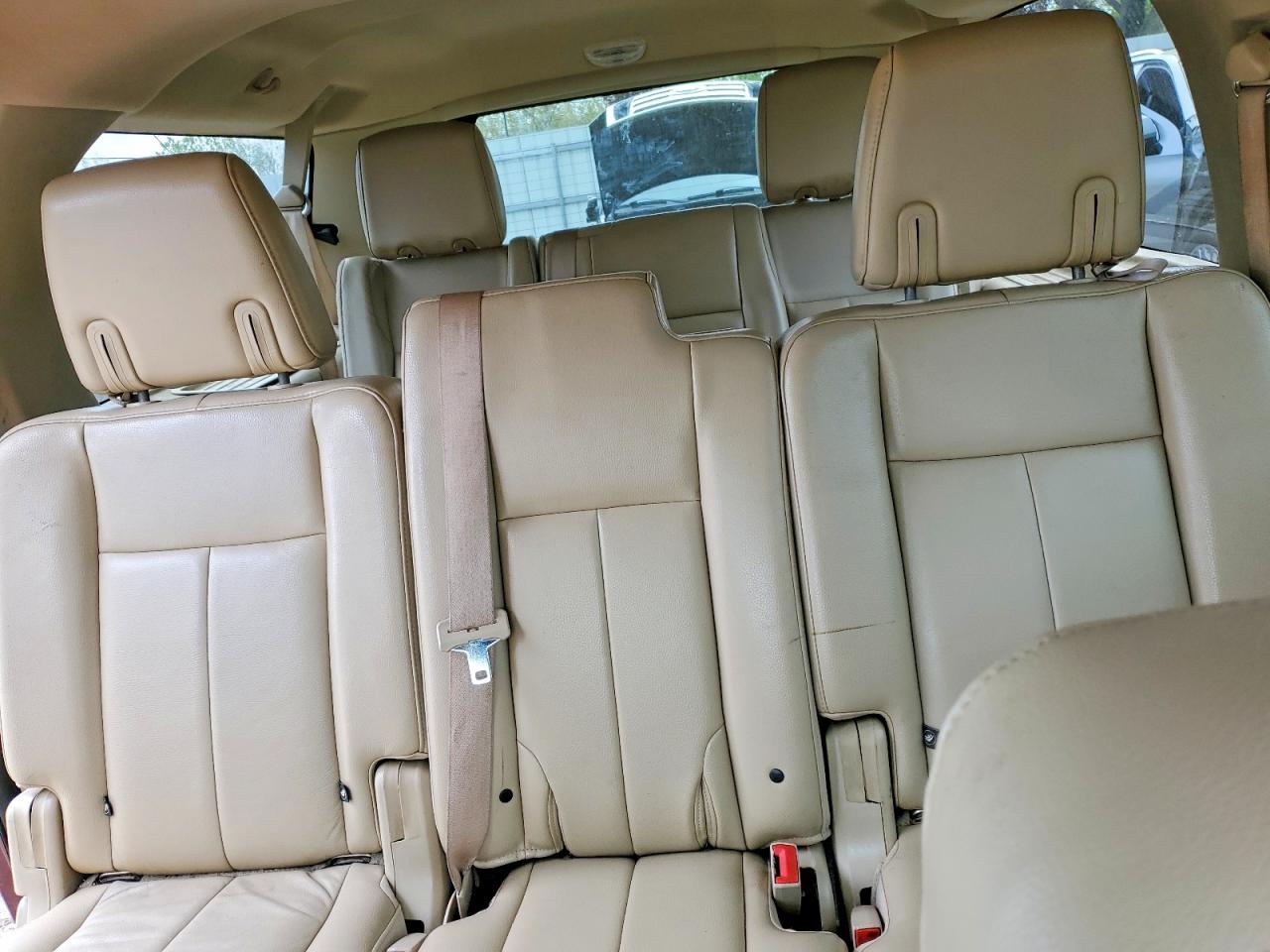Ford Expedition El Xlt