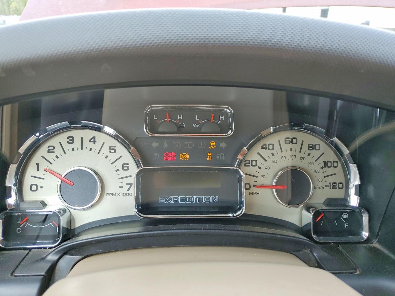 Ford Expedition El Xlt