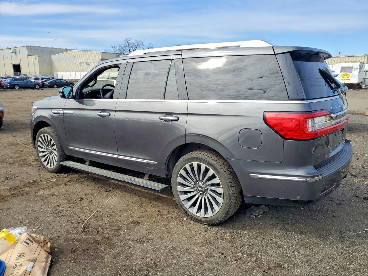 Lincoln Navigator Reserve