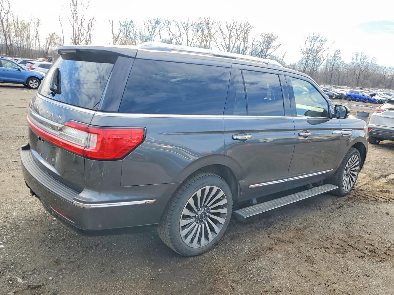 Lincoln Navigator Reserve