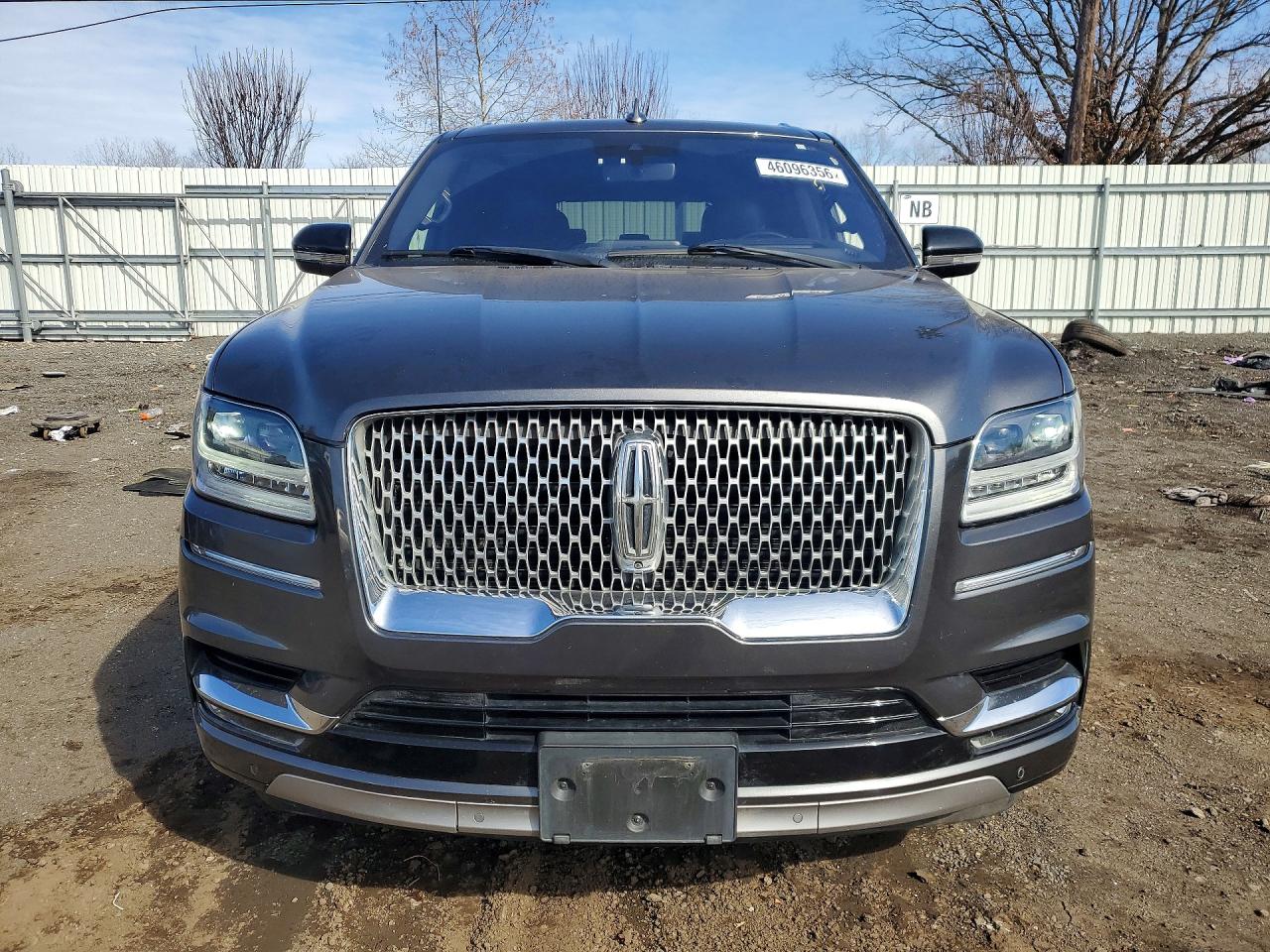 Lincoln Navigator Reserve