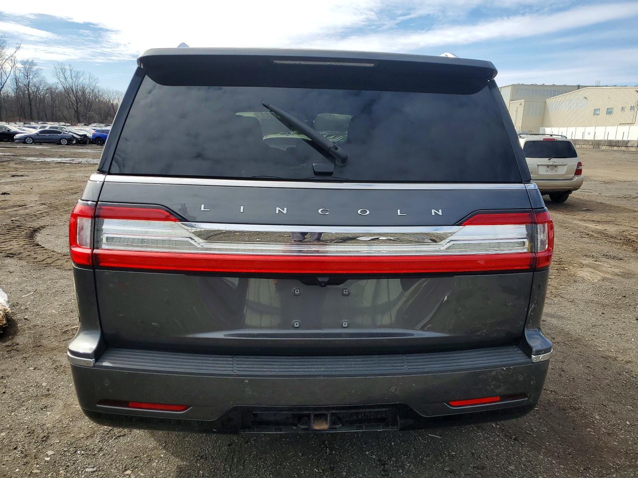 Lincoln Navigator Reserve