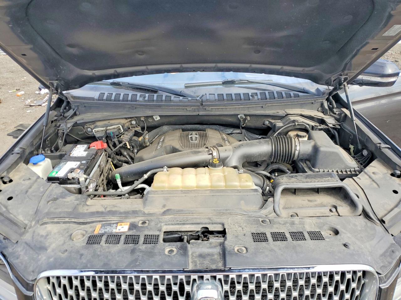 Lincoln Navigator Reserve