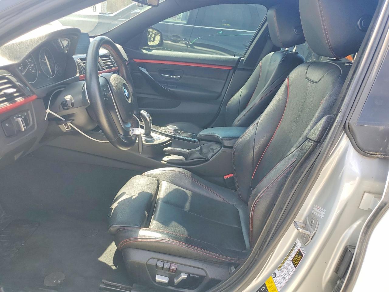 BMW 4 Series Xi Gran Coupe Sulev