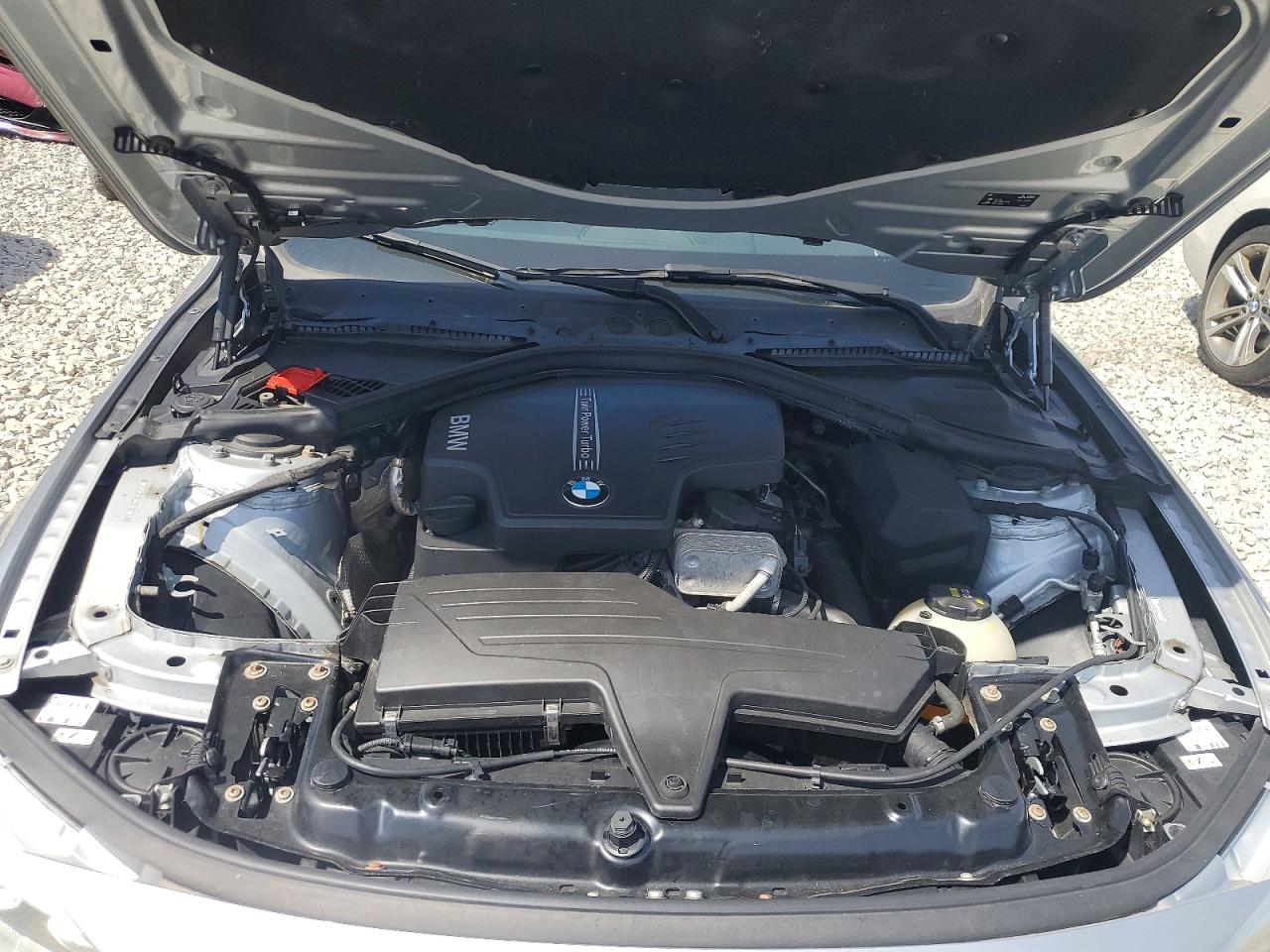 BMW 4 Series Xi Gran Coupe Sulev