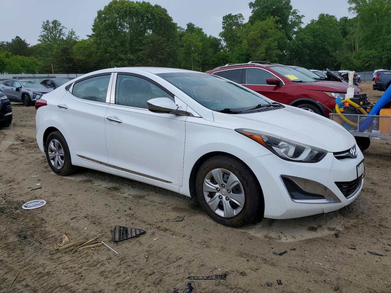 Hyundai ELANTRA Se