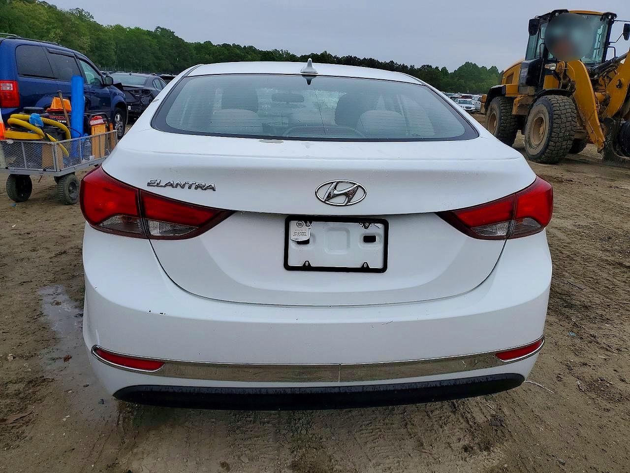 Hyundai ELANTRA Se