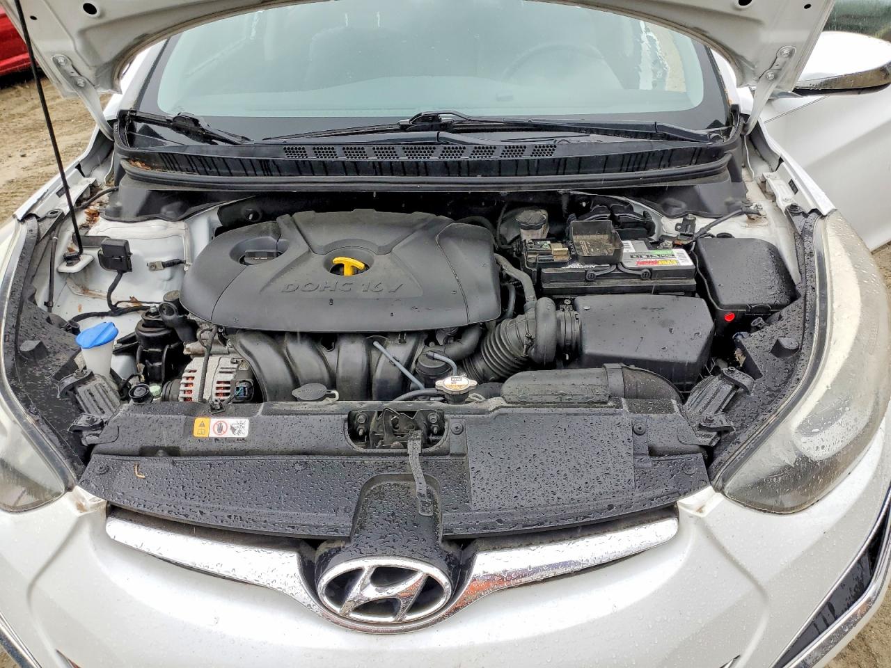 Hyundai ELANTRA Se