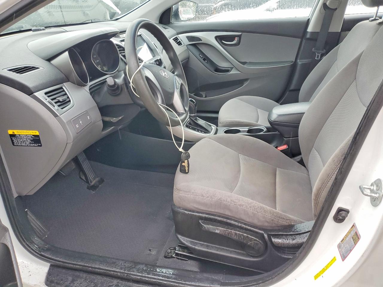 Hyundai ELANTRA Se