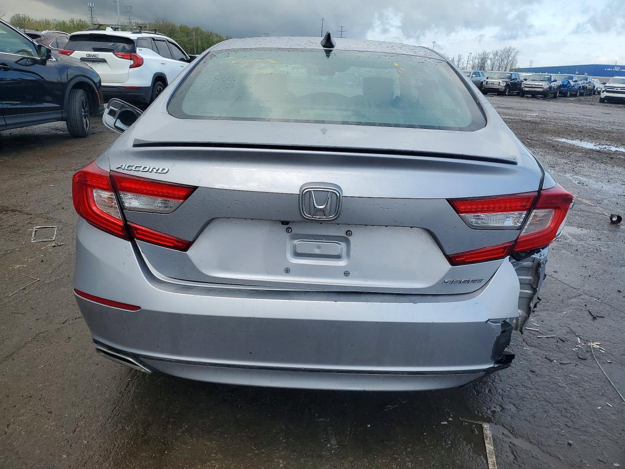 Honda Accord Sport