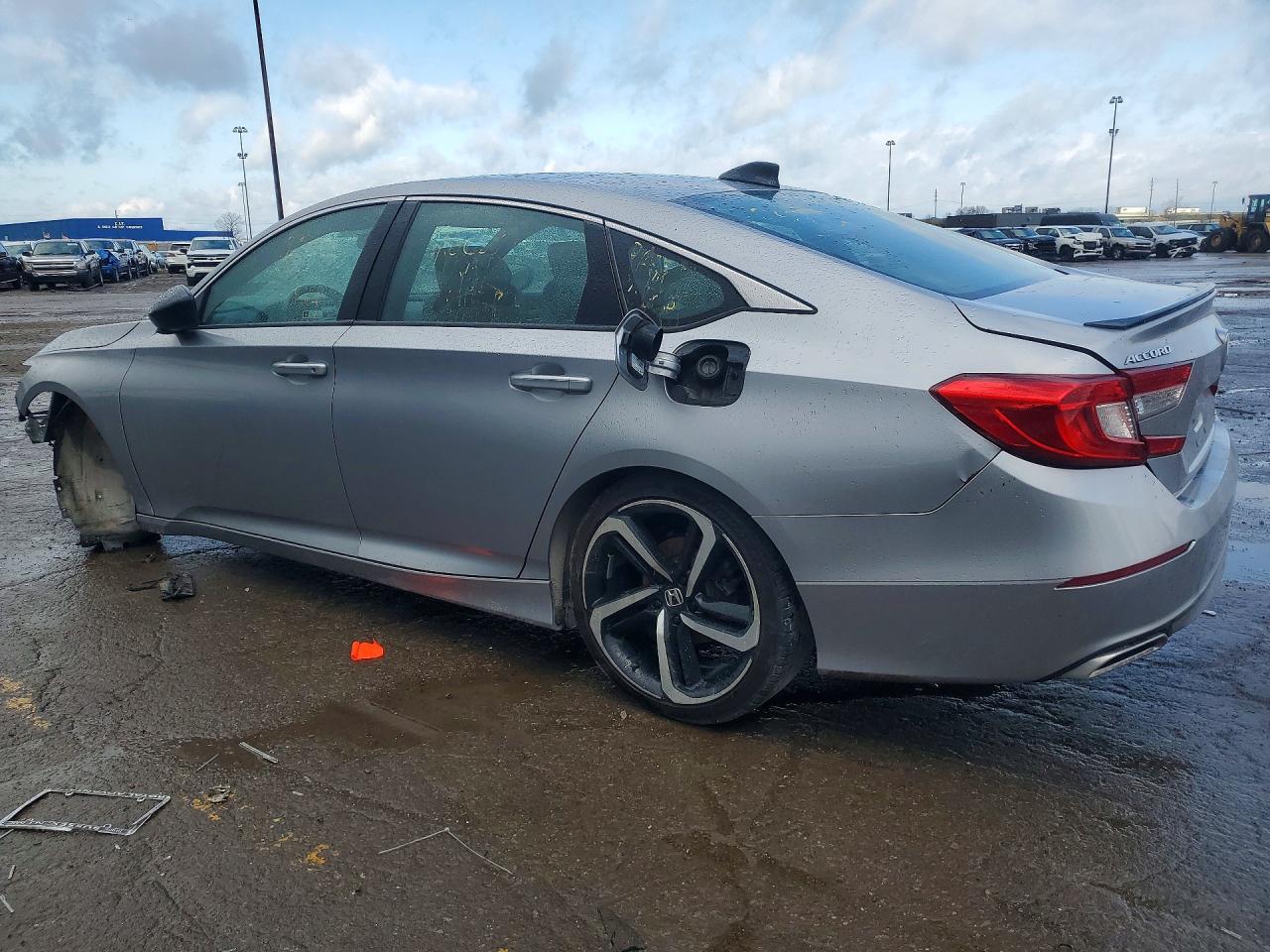 Honda Accord Sport