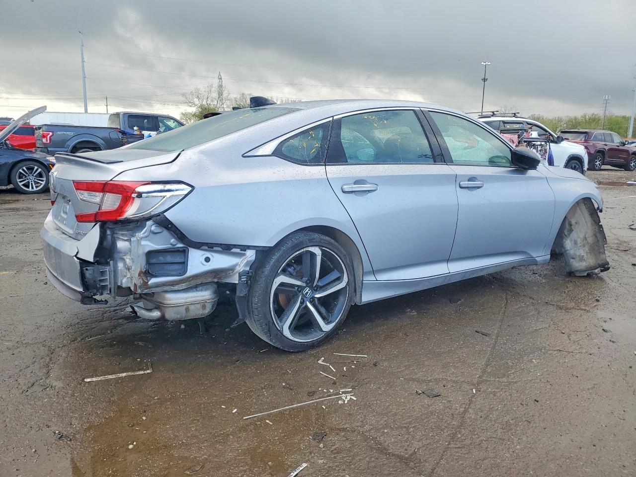 Honda Accord Sport