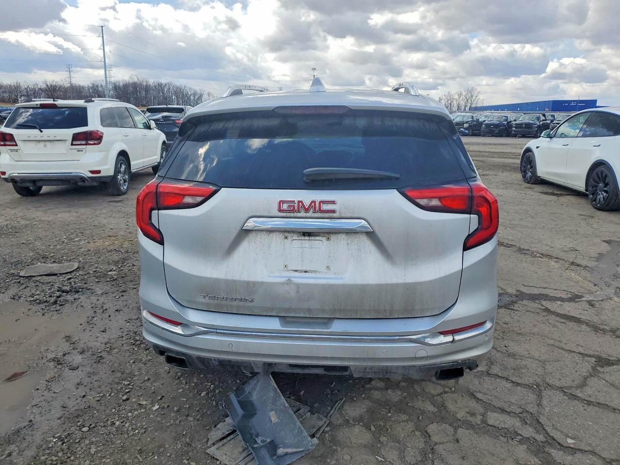 GMC Terrain Denali