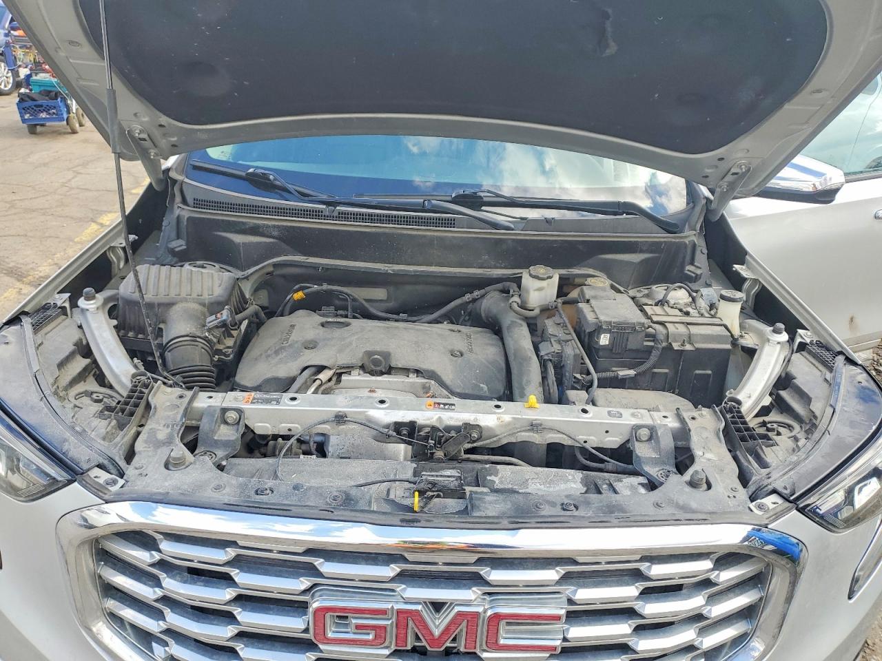 GMC Terrain Denali