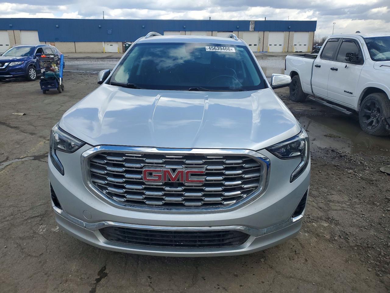 GMC Terrain Denali