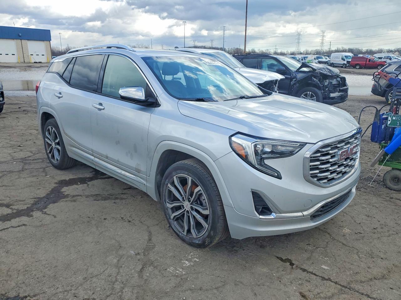 GMC Terrain Denali