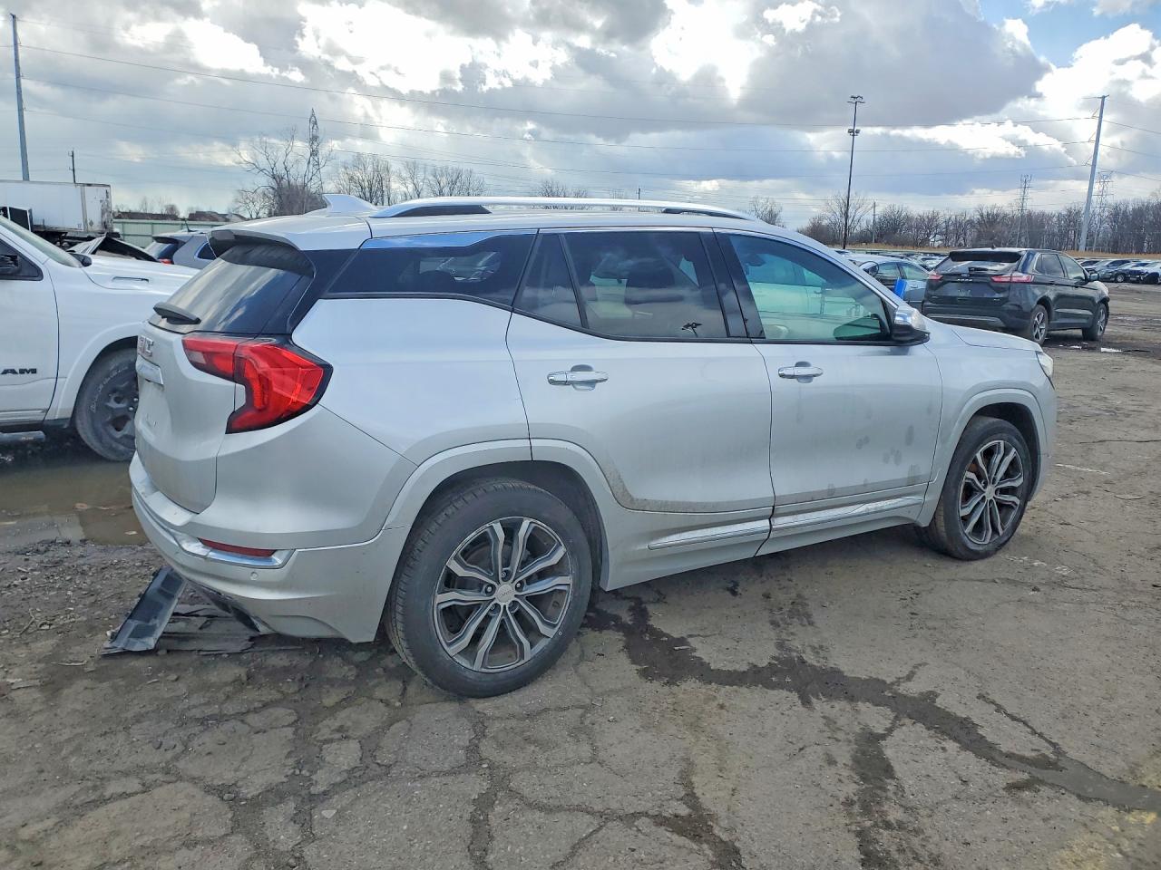 GMC Terrain Denali