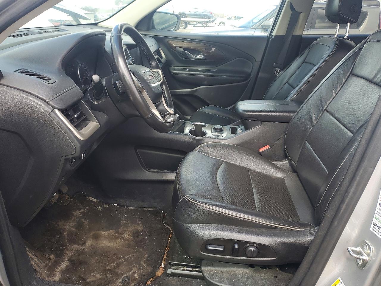 GMC Terrain Denali