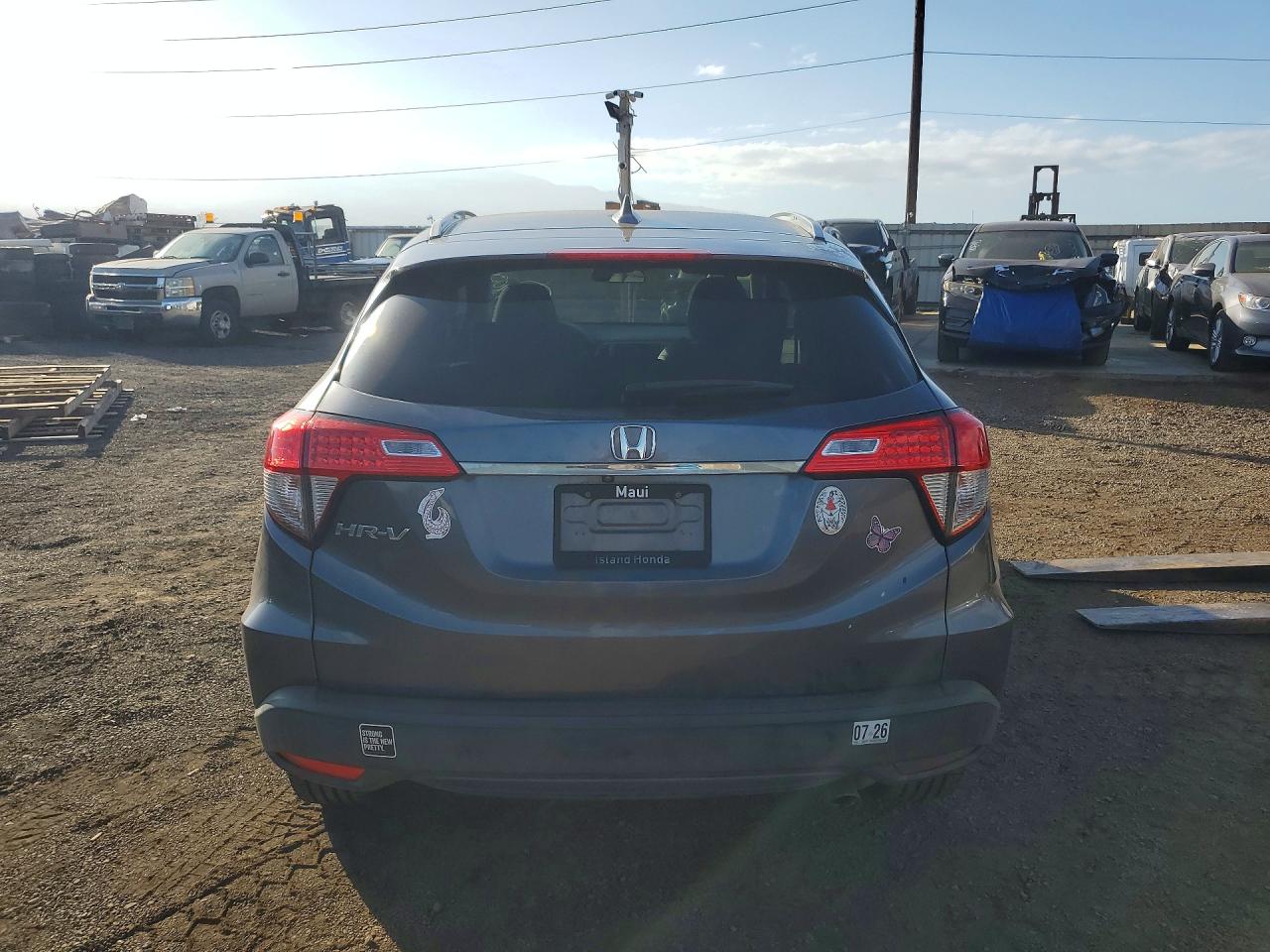 Honda HR-V Ex