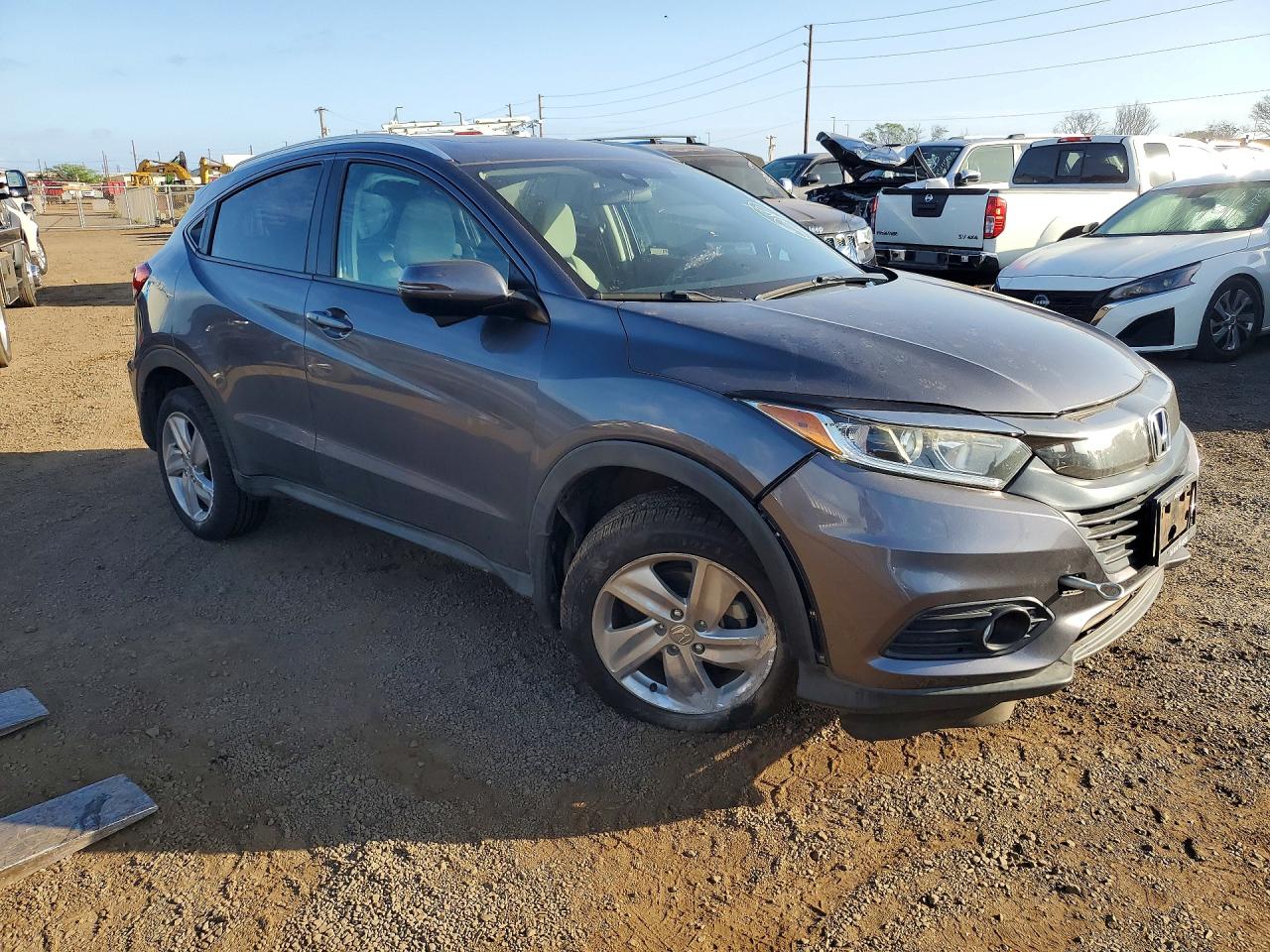 Honda HR-V Ex