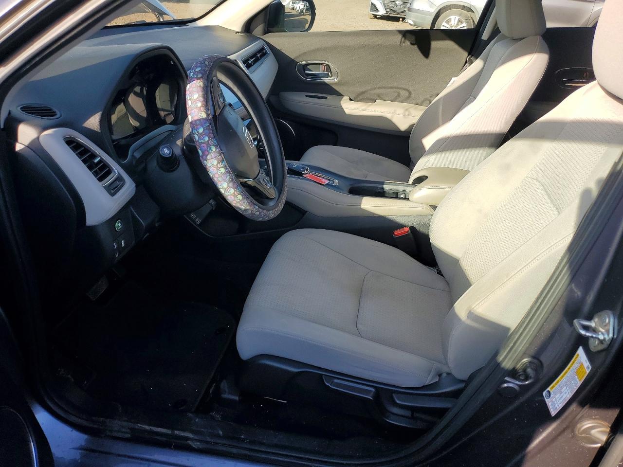 Honda HR-V Ex