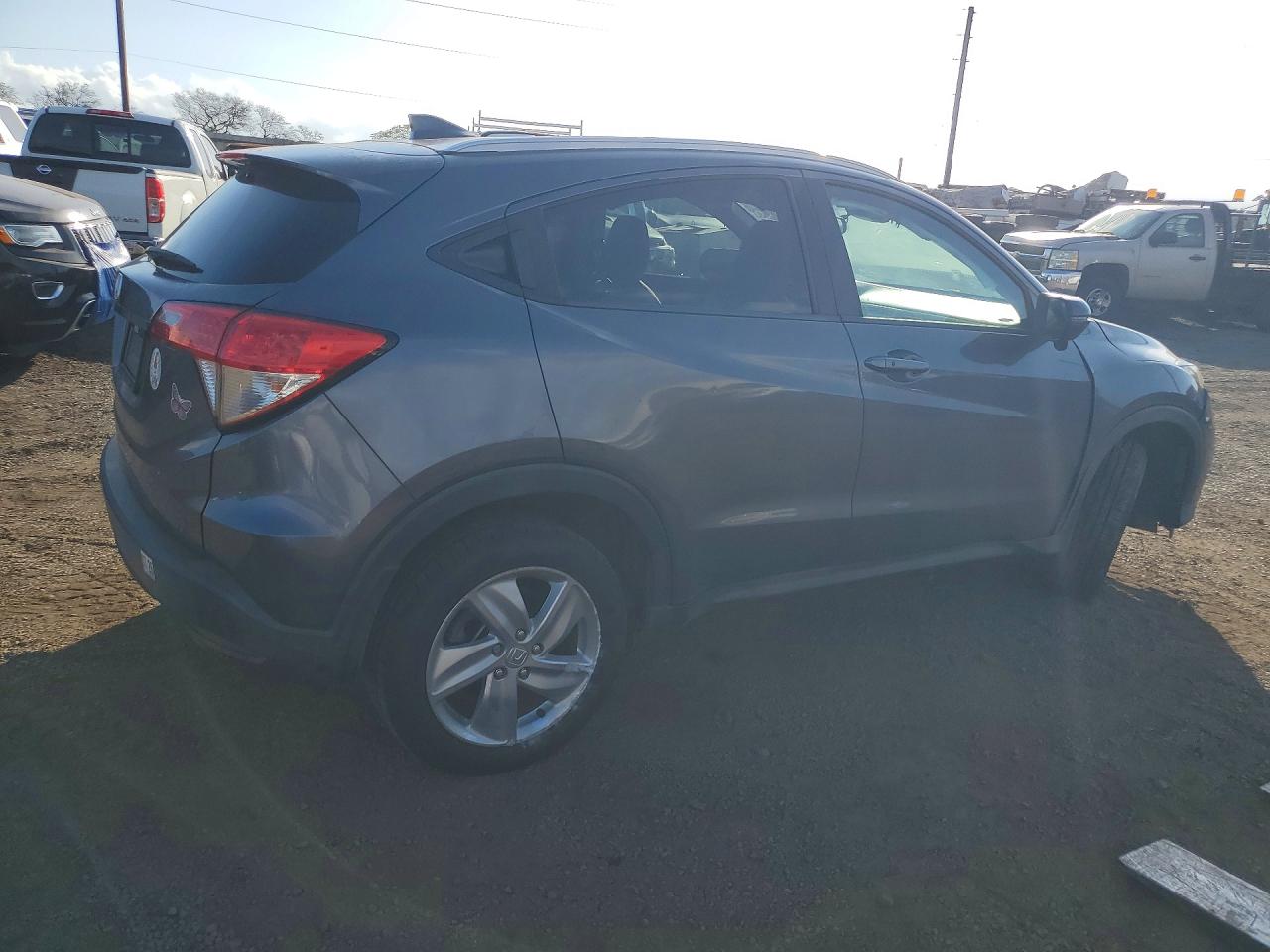 Honda HR-V Ex
