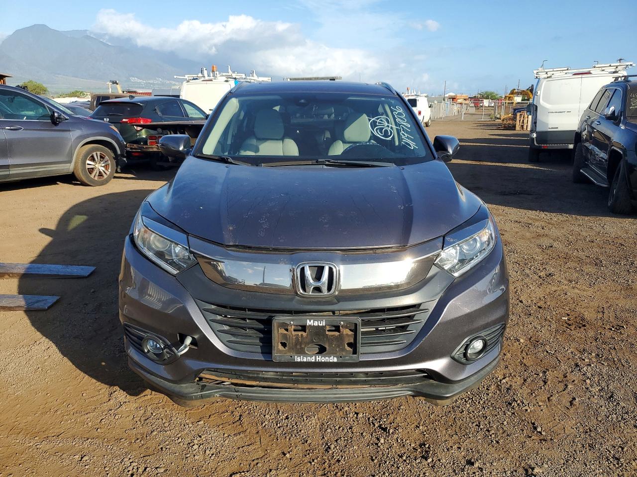 Honda HR-V Ex