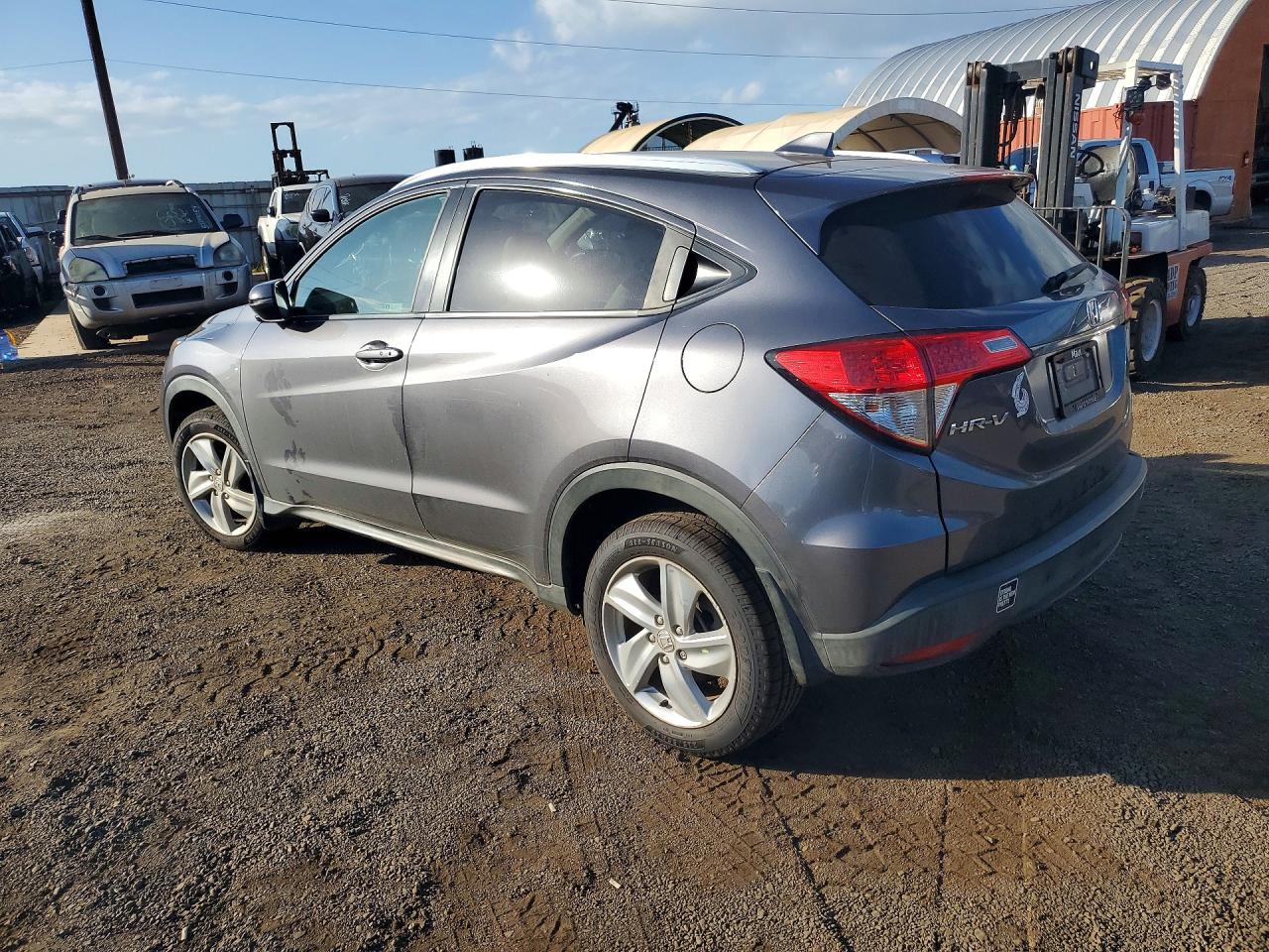 Honda HR-V Ex
