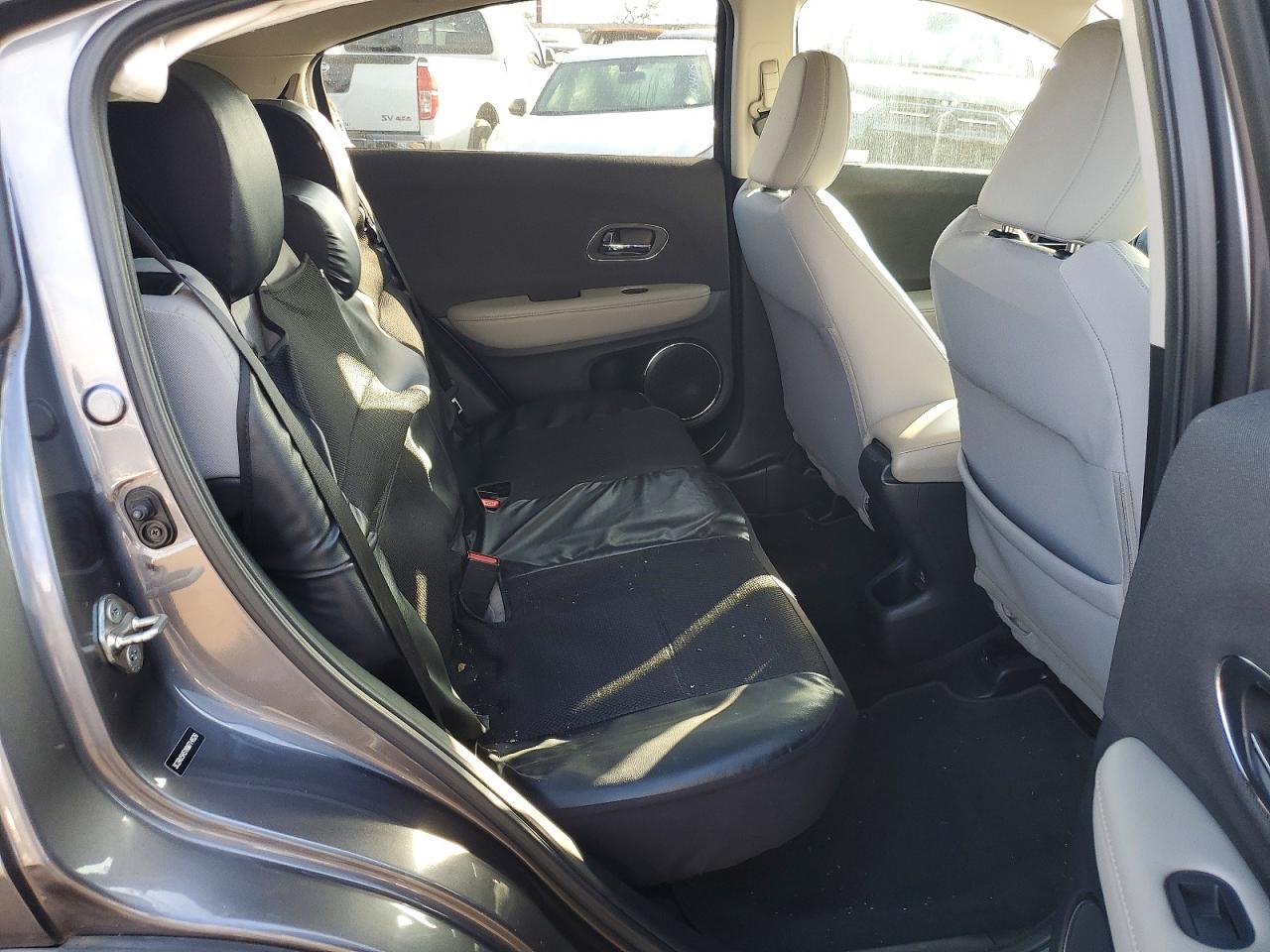 Honda HR-V Ex