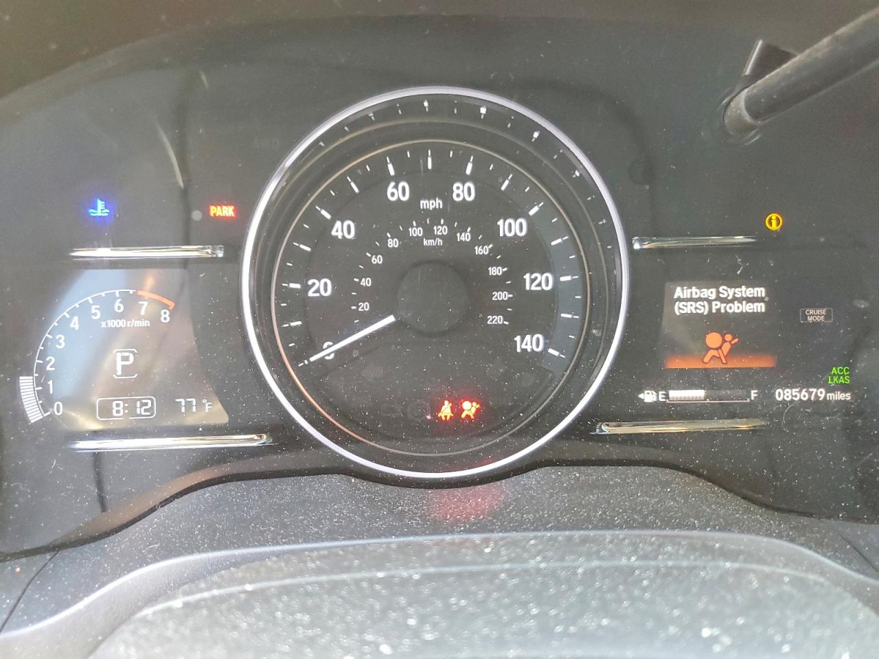 Honda HR-V Ex