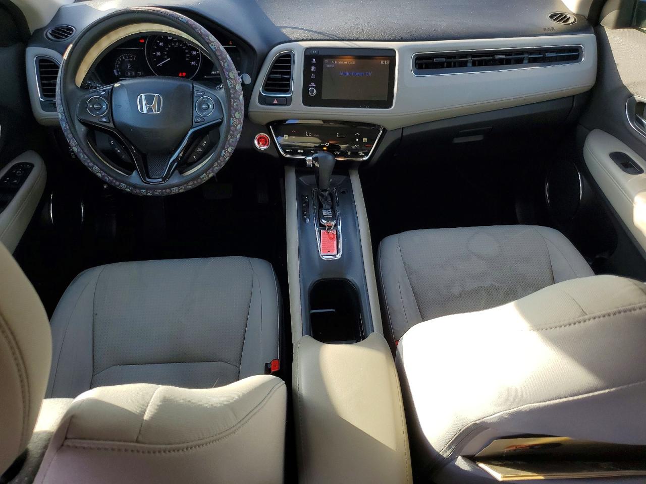 Honda HR-V Ex